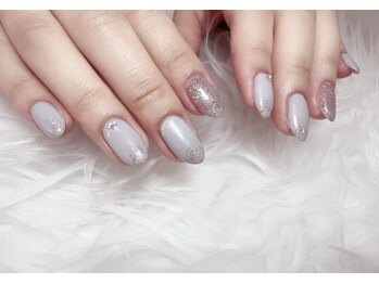 アメリオレフチュール(ameliorer futur)/nail