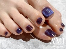 アヴィ CoCoLo新潟店(A'VI)/フットジェルワンカラー