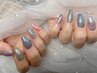 《HAND》フラッシュorギャリッター ワンカラー　90min ¥5,445