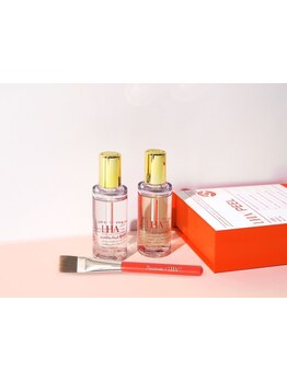 お肌をきれいにしたい