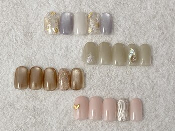 アリシア 行徳駅前店(Alicia)/定額デザインA