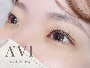 アヴィ CoCoLo新潟店(A'VI)/ダメージレスまつ毛パーマ♪