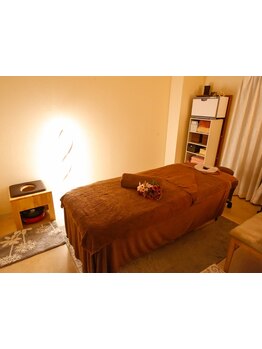 完全個室のリラクゼーションサロン