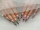 カリネイル(Calli nail)の写真/短時間の施術でモチも良い◎お好みの長さで美フォルムが叶う♪爪にお悩みがあるかたにも◎1本～でもOK！