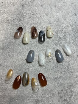 ニュアンス定額コース