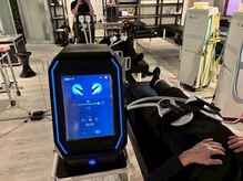 ビーワイ鍼灸整骨院 心斎橋院の雰囲気（《TESLA IMPACT》で、楽に効率的に疲れにくい身体を手に入れる♪）