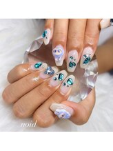 ノイド(noid)/水光マグネット