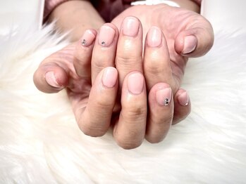 イマージュ(image)/シンプルネイル☆SAYAKA