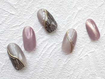 クチュリエール 銀座店/ハンド新作デザイン　