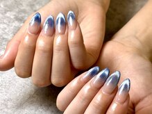 ノヘア(Nohea)/長さだし◆マグネットグラデ