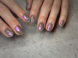 オーロラミラーニュアンス