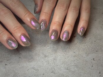 ナナネイル(7.Nail)/オーロラミラーニュアンス