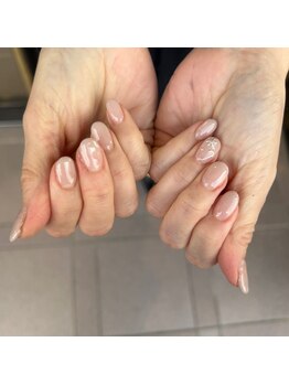 クリスマスネイル♪