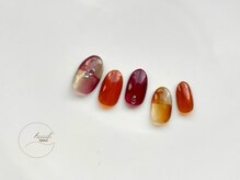 ヒュール(huul)/マグネットネイル/パラジェル