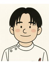 花園わだち整骨院&nbsp;狭間 健人