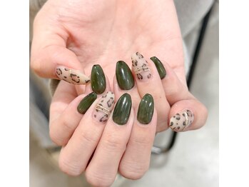 クラシカ 幡ヶ谷店(CLASSICA)/11月ネイル☆