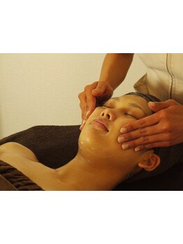 お肌をきれいにしたい