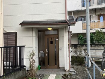 ダンディスター 熊谷店/【ポストに星】と書いてあります