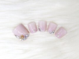 マシュマログラデーション