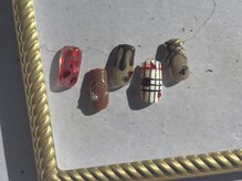 キャンアイドレッシー 熊谷店/バレンタインアート1本￥880