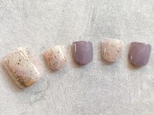 ベアー(Bare)/パープルストーン