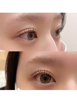 ツリー 荒川沖店(tree)/似合わせまつ毛パーマ♪