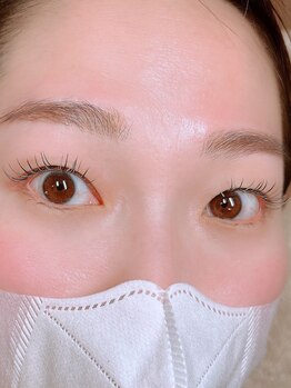 サニー 自由が丘 奥沢(Sunny)/カラーエクステLED100本