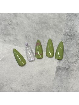 ディプシーネイル(Dipcy nail)/次回の6000円定額デザイン