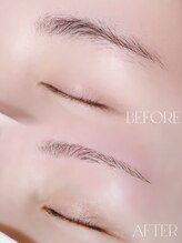 ルアンエステティック(RUAN esthetic)/【美眉】アイブロウWAX