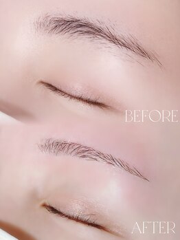 ルアンエステティック(RUAN esthetic)/【美眉】アイブロウWAX