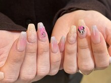 ナナリスボン 福岡(NANA LISBON)/ミニーネイル♪