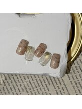 ケーネイルアトリエ 長町南店(K nail atelier)/nuance design 3