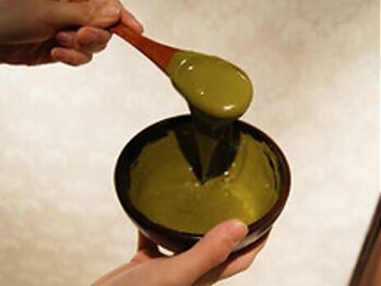 スカルクイック 表参道店(SCAL QUICK)/オプション へナトリートメント