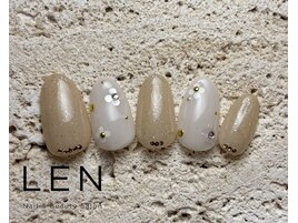 ホラグラムフラワー【A】