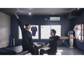 オーサム(AWESOME)/体幹チェック