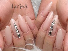 ルジェア(Lu’jeA)/スカルプワンカラー