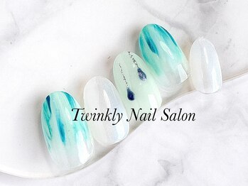 トゥインクリーネイルサロン(Twinkly Nail Salon)/こだわりアートのseasonネイル
