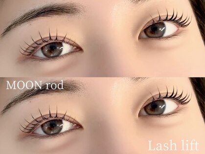 room 205 eyelash/eyebrowの写真