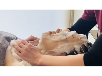 ジェイド(Jade)の写真/人気の韓国エステが受けられるサロン★奥底の細胞レベルから美肌へ導く本格肌質改善！貴方のお悩みも解消♪
