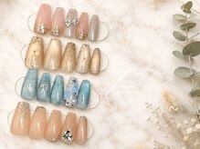 ティナネイル(Tina nail)/定額ネイル