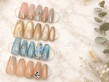 ティナネイル(Tina nail)/定額ネイル