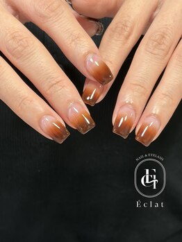 エクラ(Eclat)/グラデーション