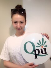 キュープ 新宿店(Qpu)/大和田ゆみ様ご来店