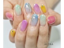 ネイルサロンアンドスクール アルティラ(Nail Salon& School ALTIRA)/