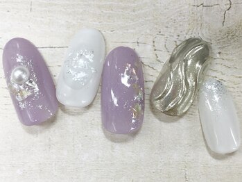 モアネイル 笹塚店(MOAH NAIL)/