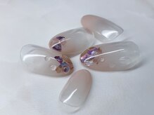 フェリシアネイル(FERECIA nail)/【定額コース】￥8980