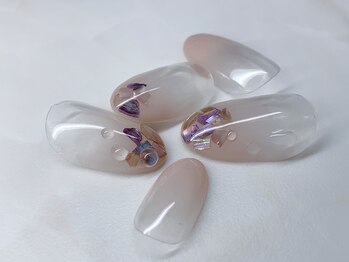 フェリシアネイル(FERECIA nail)/【定額コース】¥8980