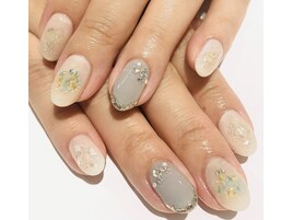 ブライダルネイル