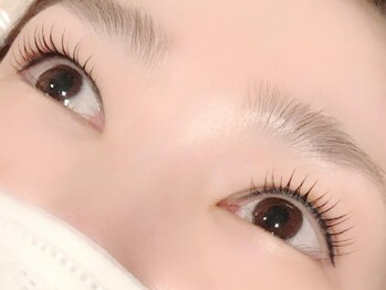 パールヒナ(Pearl HINA)の写真/マツエクよりナチュラルでパッチリ！【トリートメントまつげパーマ】高品質・高技術＆低価格で目力UP♪