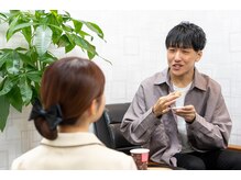 クリーンキング(Clean King)/脱毛カウンセリング後休憩♪